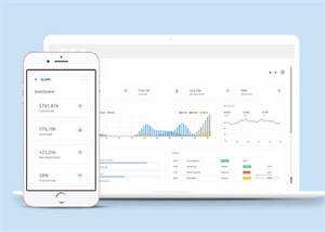 响应式Bootstrap管理网站模板 - 项目资源网