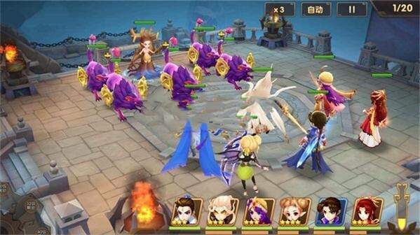 图片[4] - 史诗手游【轩辕剑】2019总结版一键即玩服务端+安卓端+在线GM工具+架设及开服教程 - 项目资源网