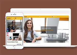 创业投资基金类公司网站模板 - 项目资源网