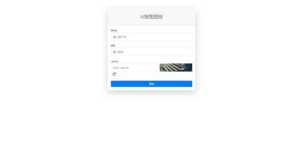 漂亮得登陆页源码bootstrap框架 - 项目资源网