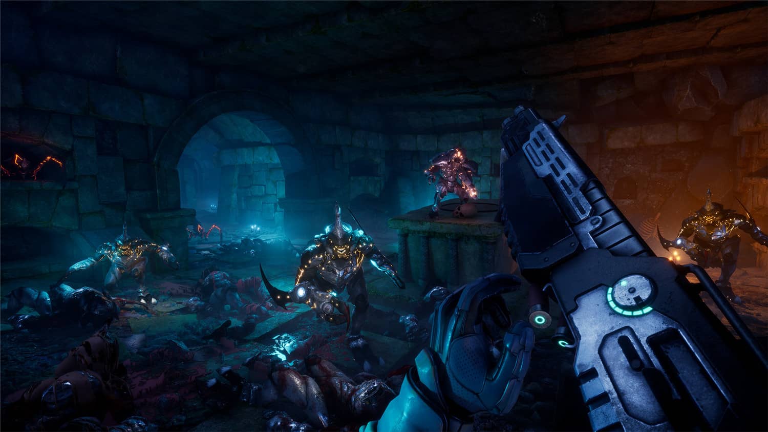 图片[5] - 跑酷射击「绝境急袭：挑战重重」简体中文版 - 项目资源网