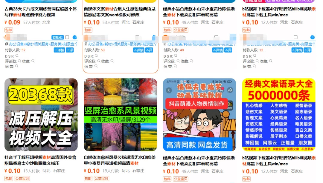 图片[8] - 多多虚拟玩法：无脑铺货玩法单店日利润1000+ - 项目资源网