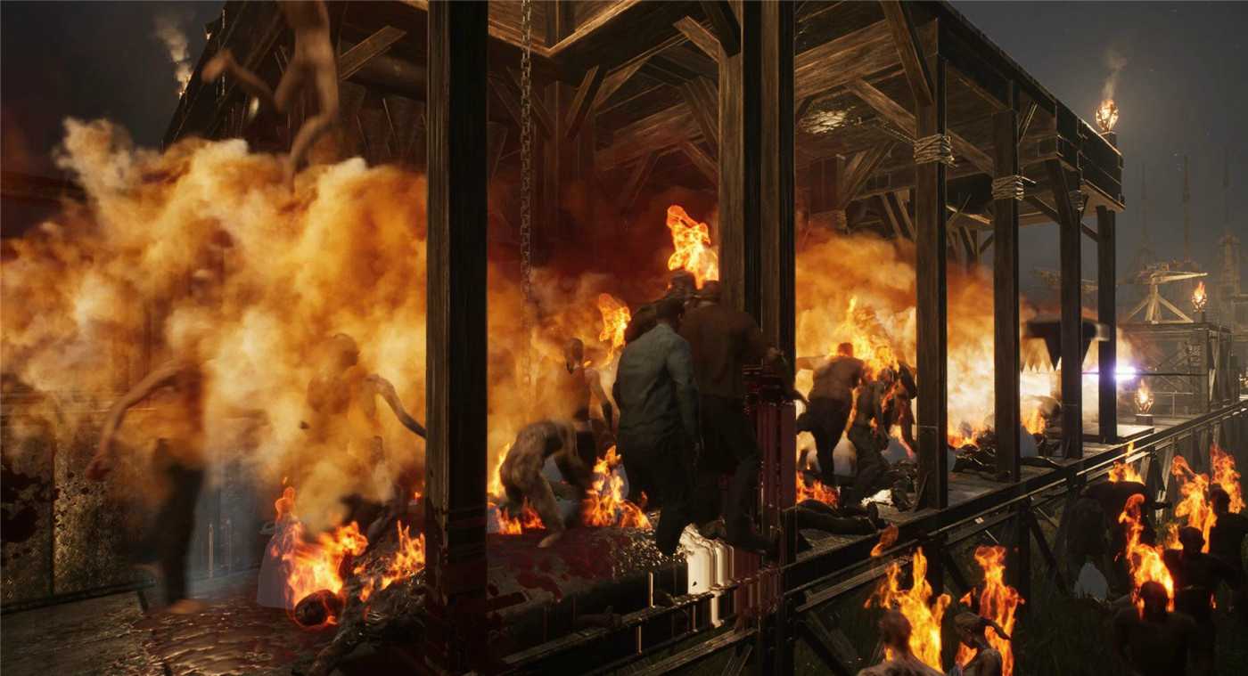 图片[2] - 生存建造游戏《死亡之夜》v1.1.1.4 中文版 - 项目资源网