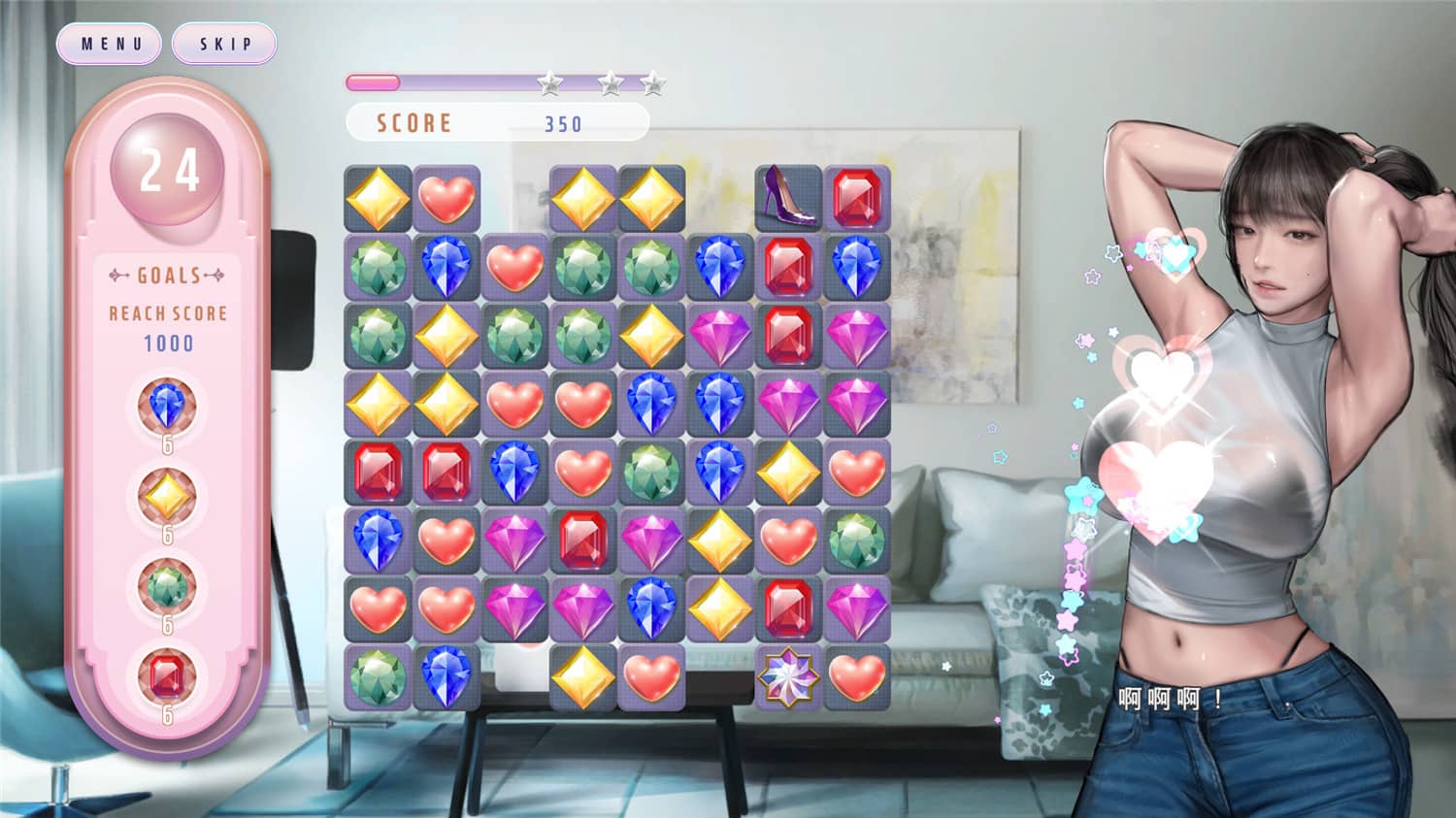 图片[3] - 对决拼图游戏《Wish – 极乐天堂》简体中文豪华版 - 项目资源网