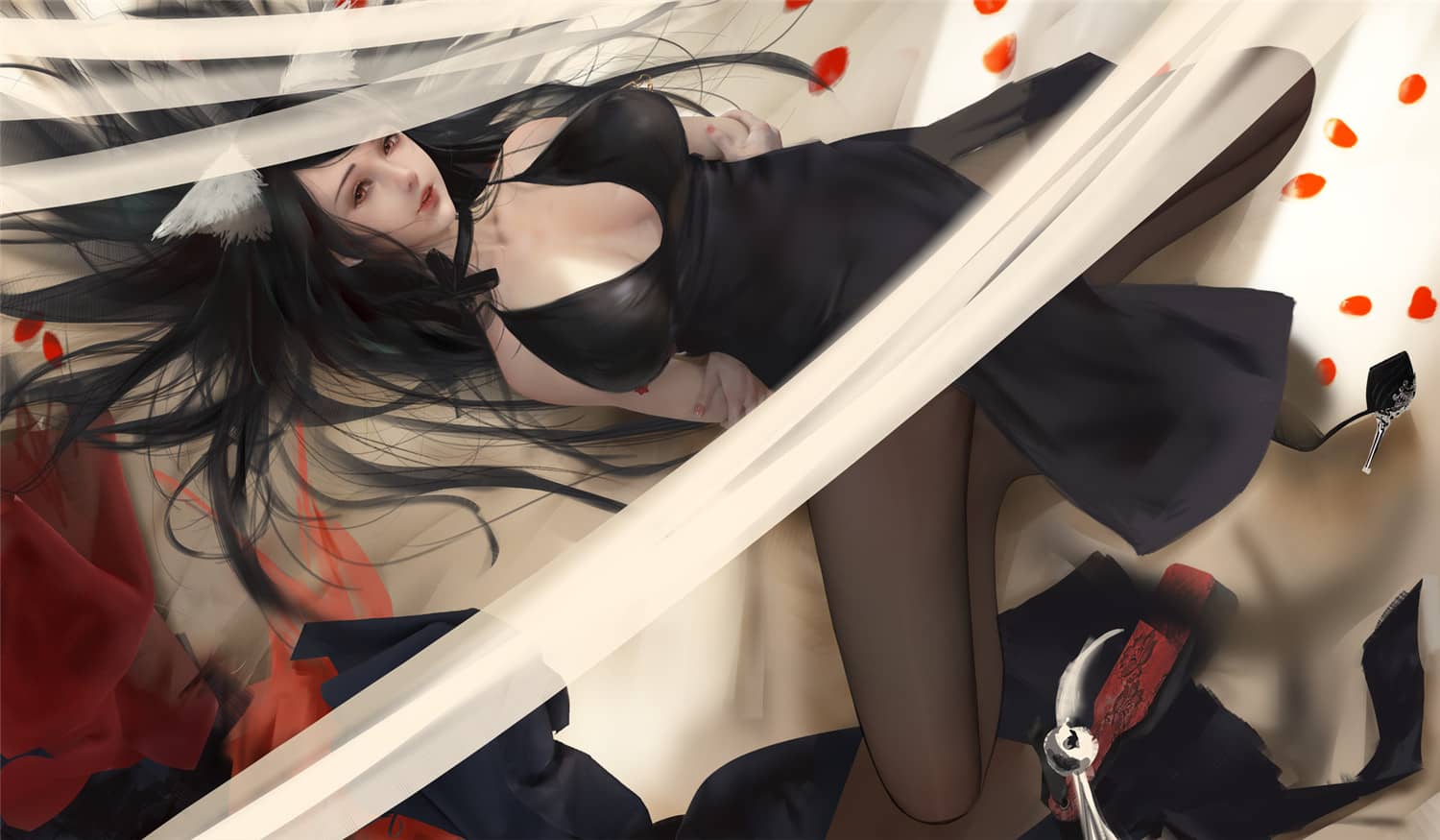 图片[4] - 少女冒险游戏《梦2：不眠之夜》官方简体中文 - 项目资源网