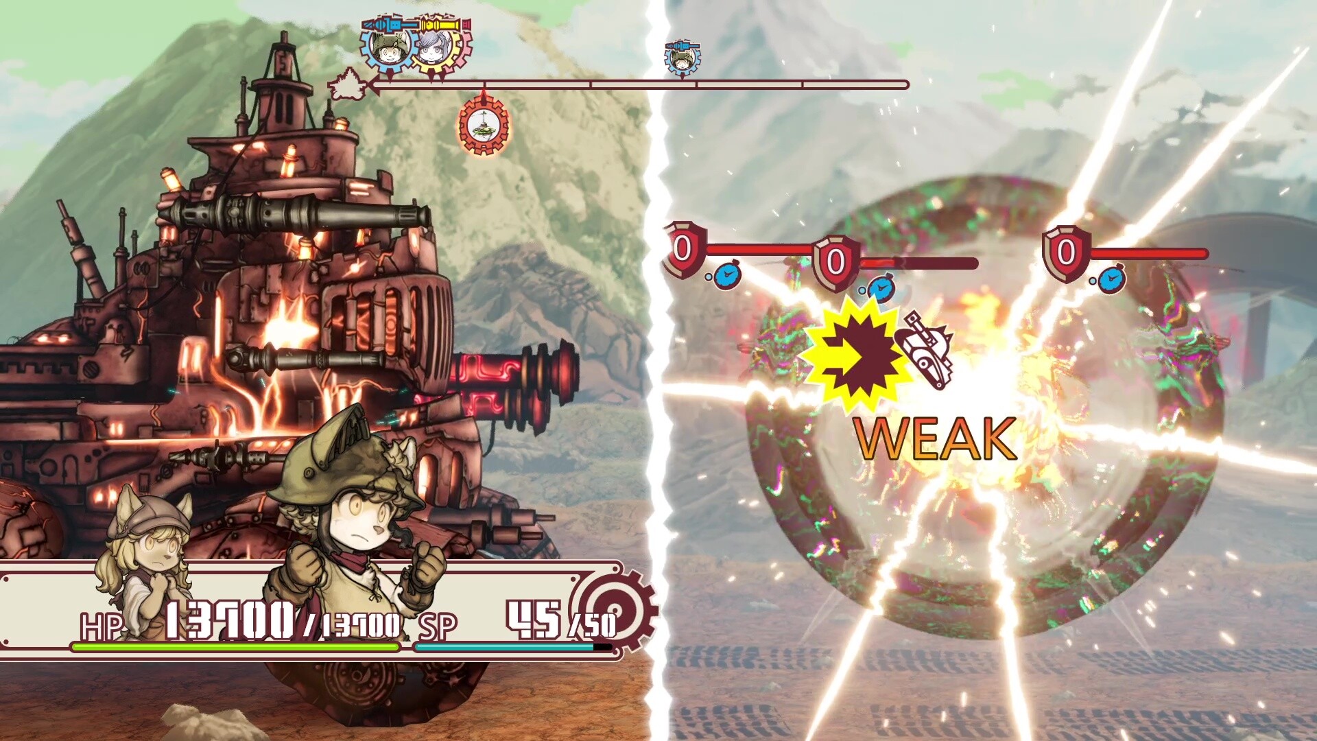 战场的赋格曲2/Fuga Melodies of Steel 2 - 项目资源网