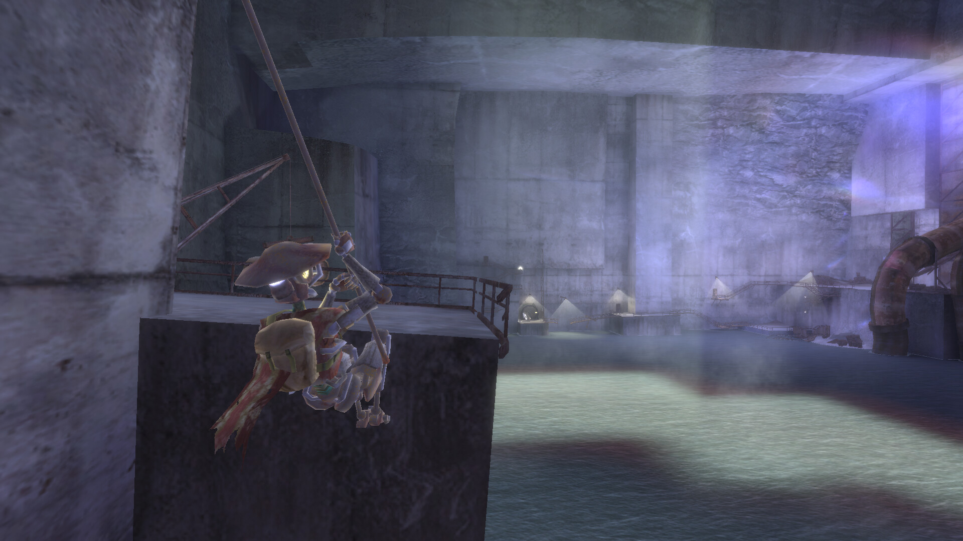 深岩之下/Hypogea