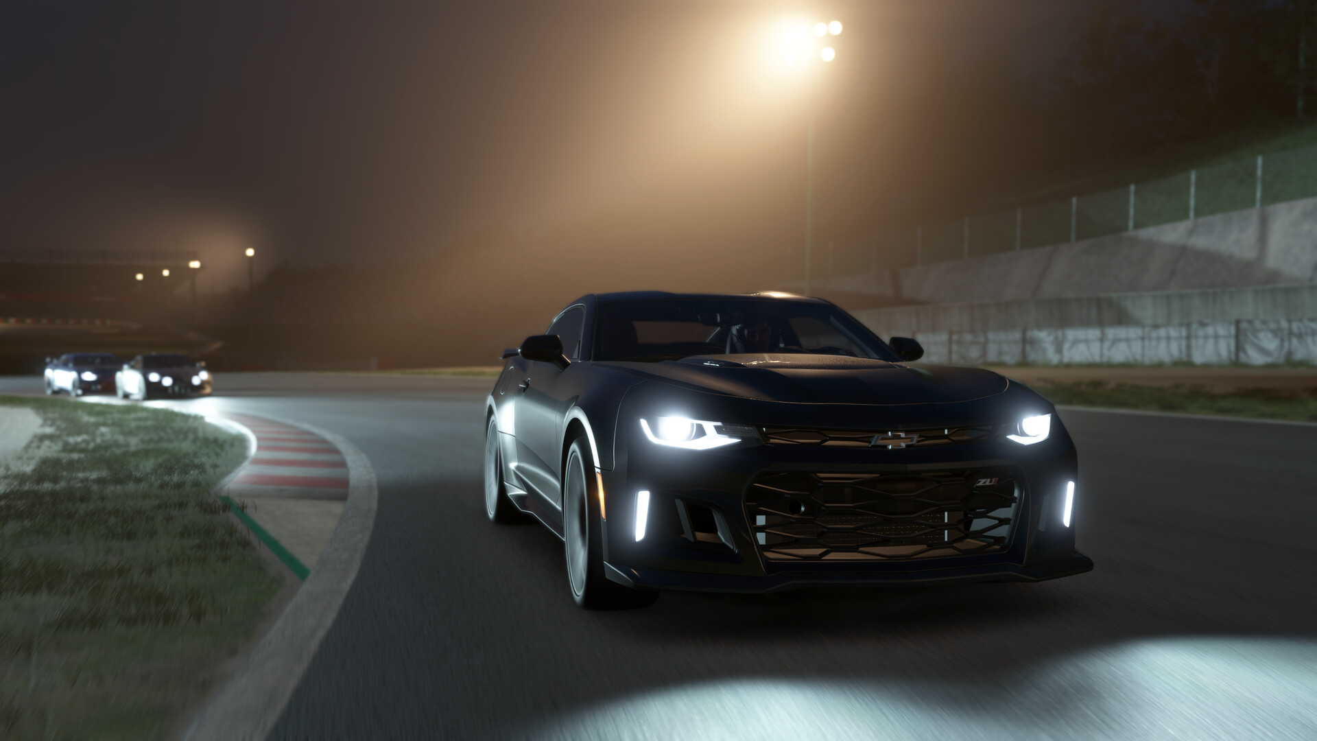 神力科莎EVO/Assetto Corsa EVO - 项目资源网