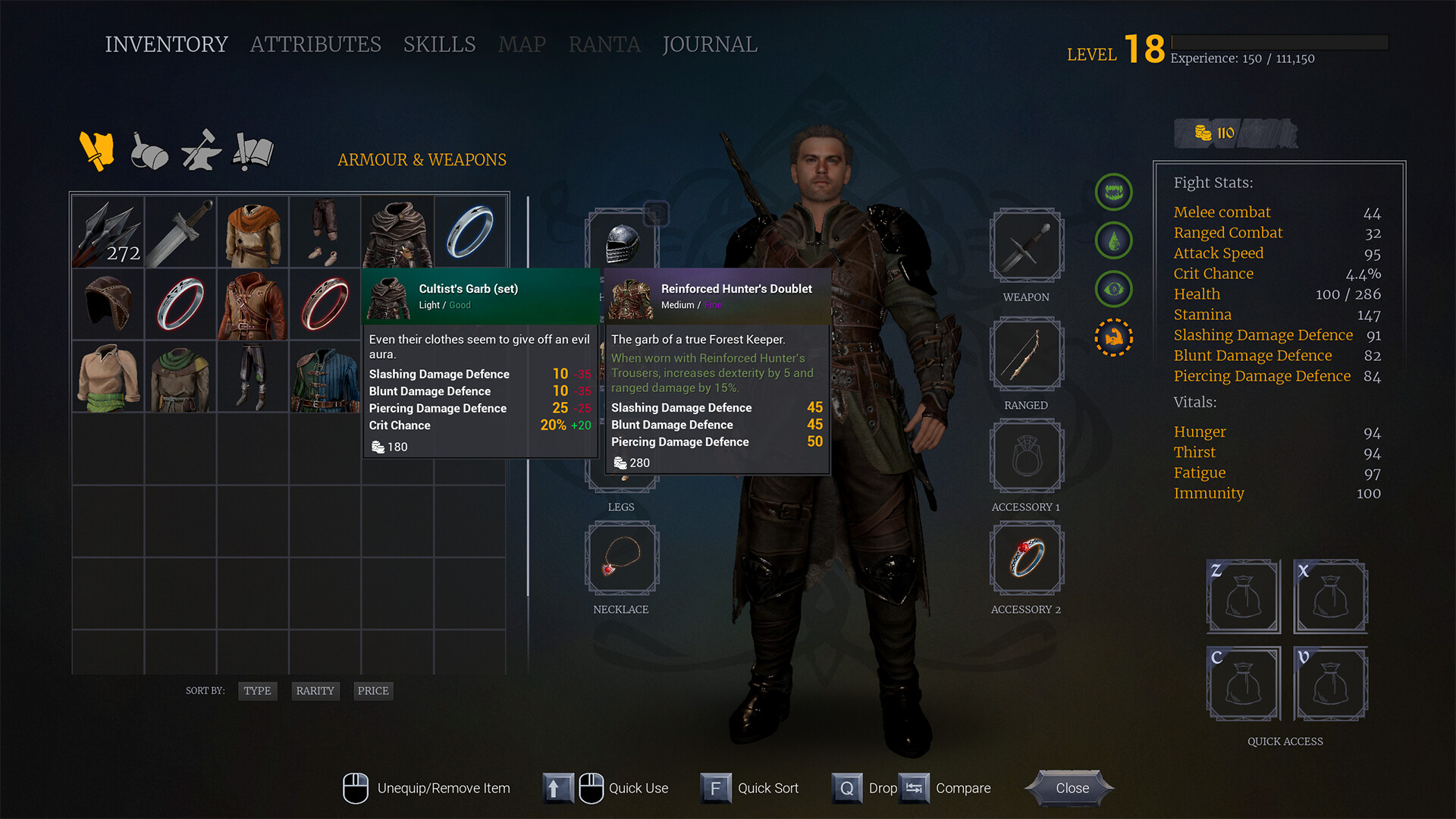 灰雨钢锋/Of Ash and Steel