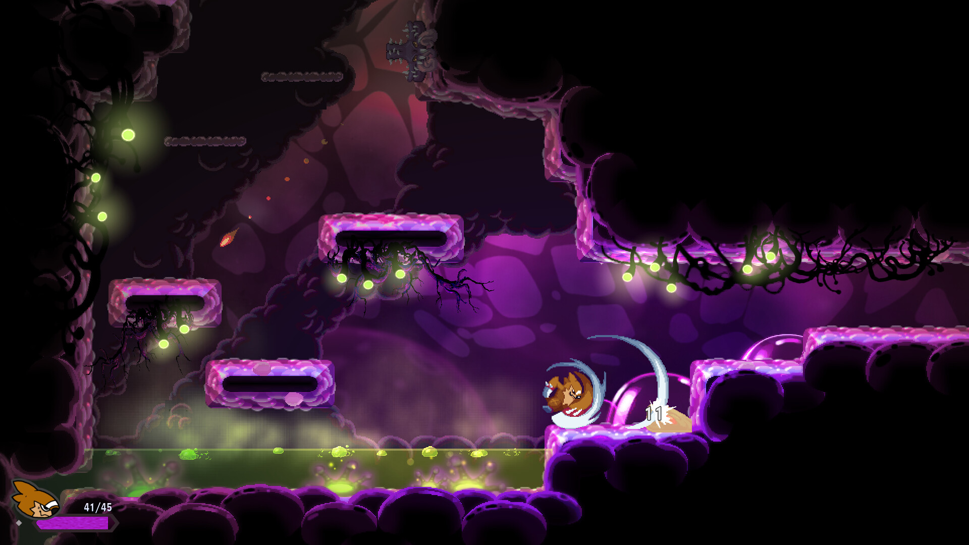 月光脉冲/Moonlight Pulse - 项目资源网