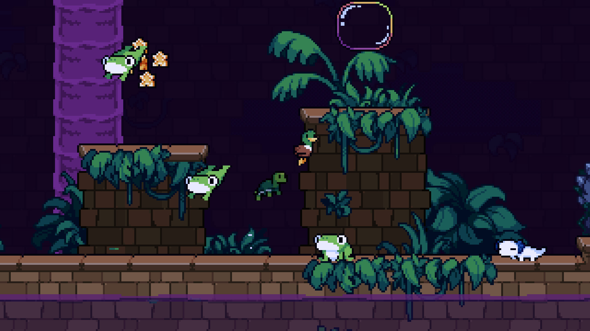 随风飘荡/Windswept - 项目资源网