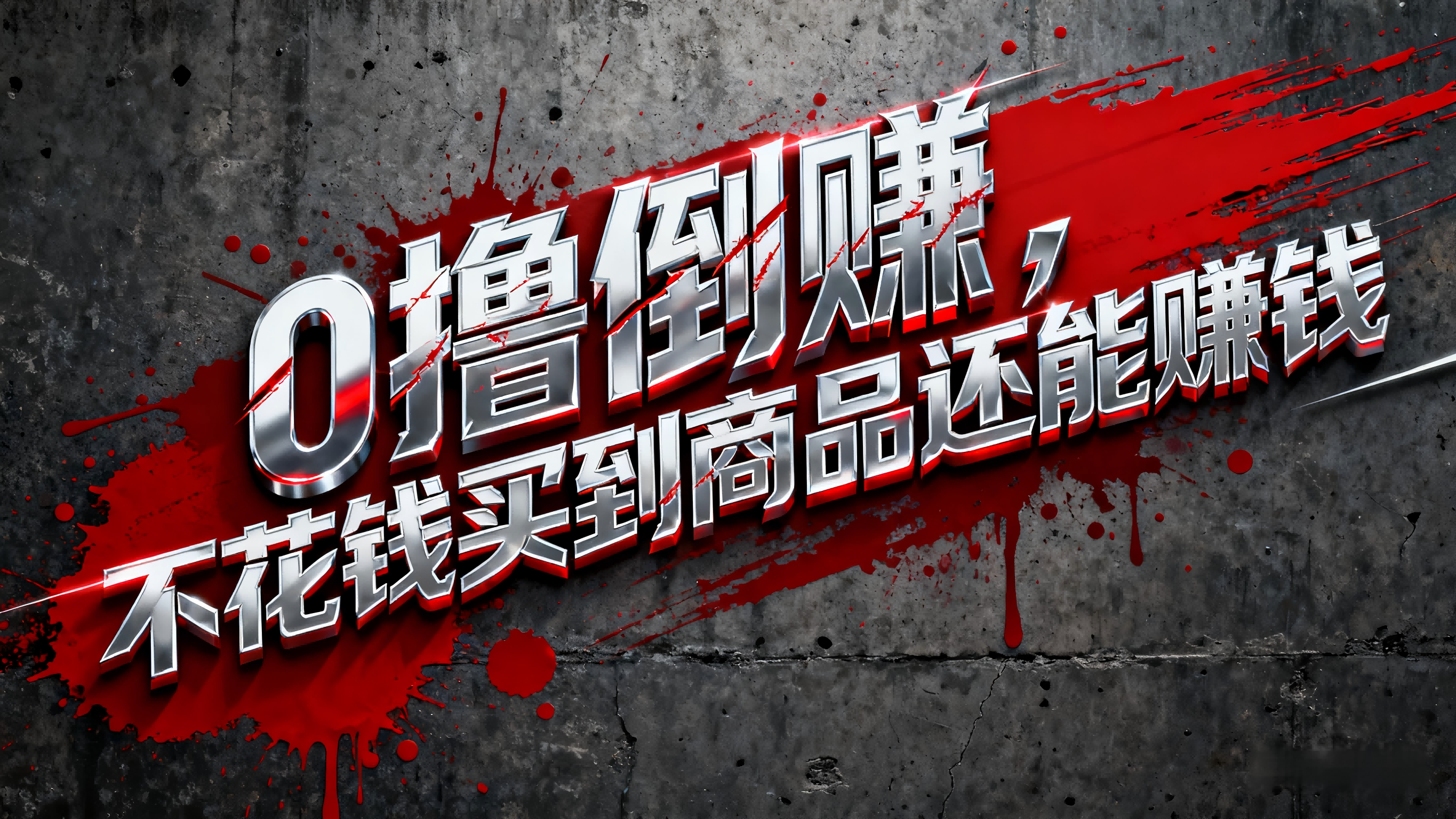 淘宝0元购薅羊毛，免单倒赚暴力玩法，人人能做，纯干货 - 项目资源网