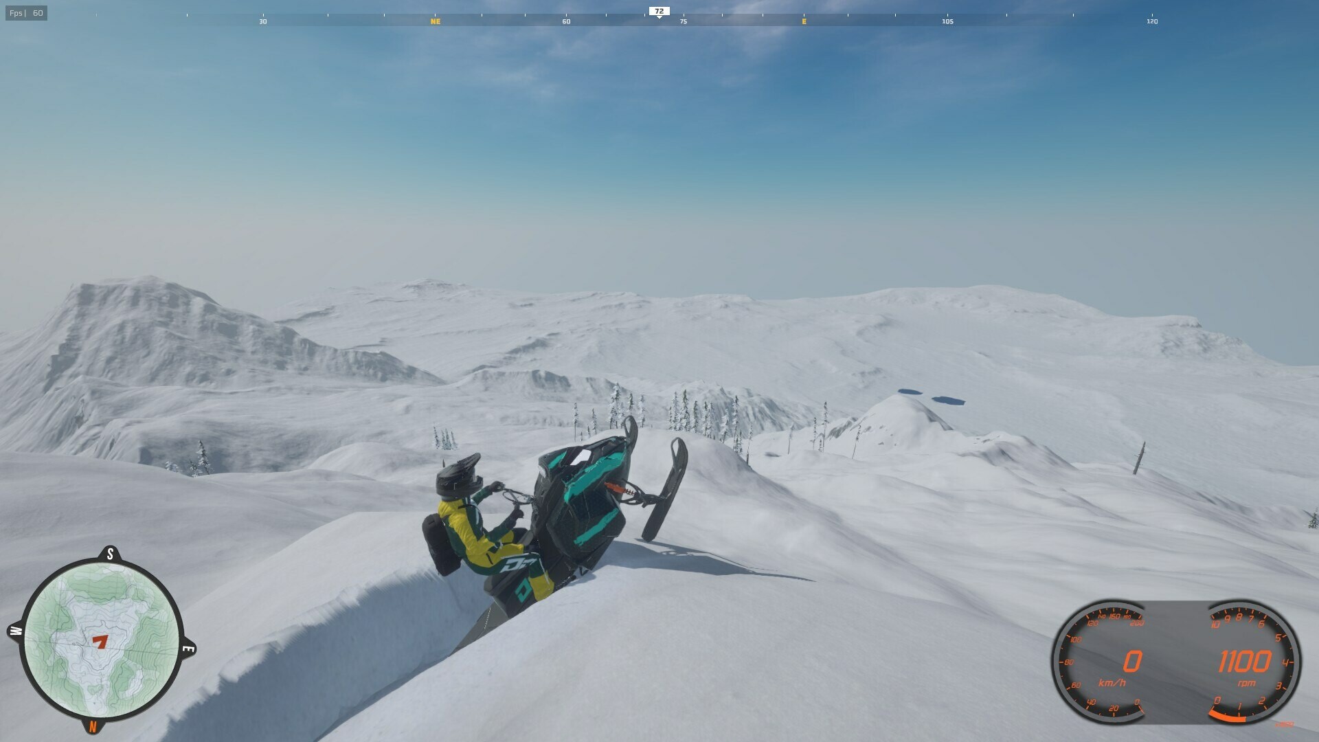 雪橇手/Sledders - 项目资源网