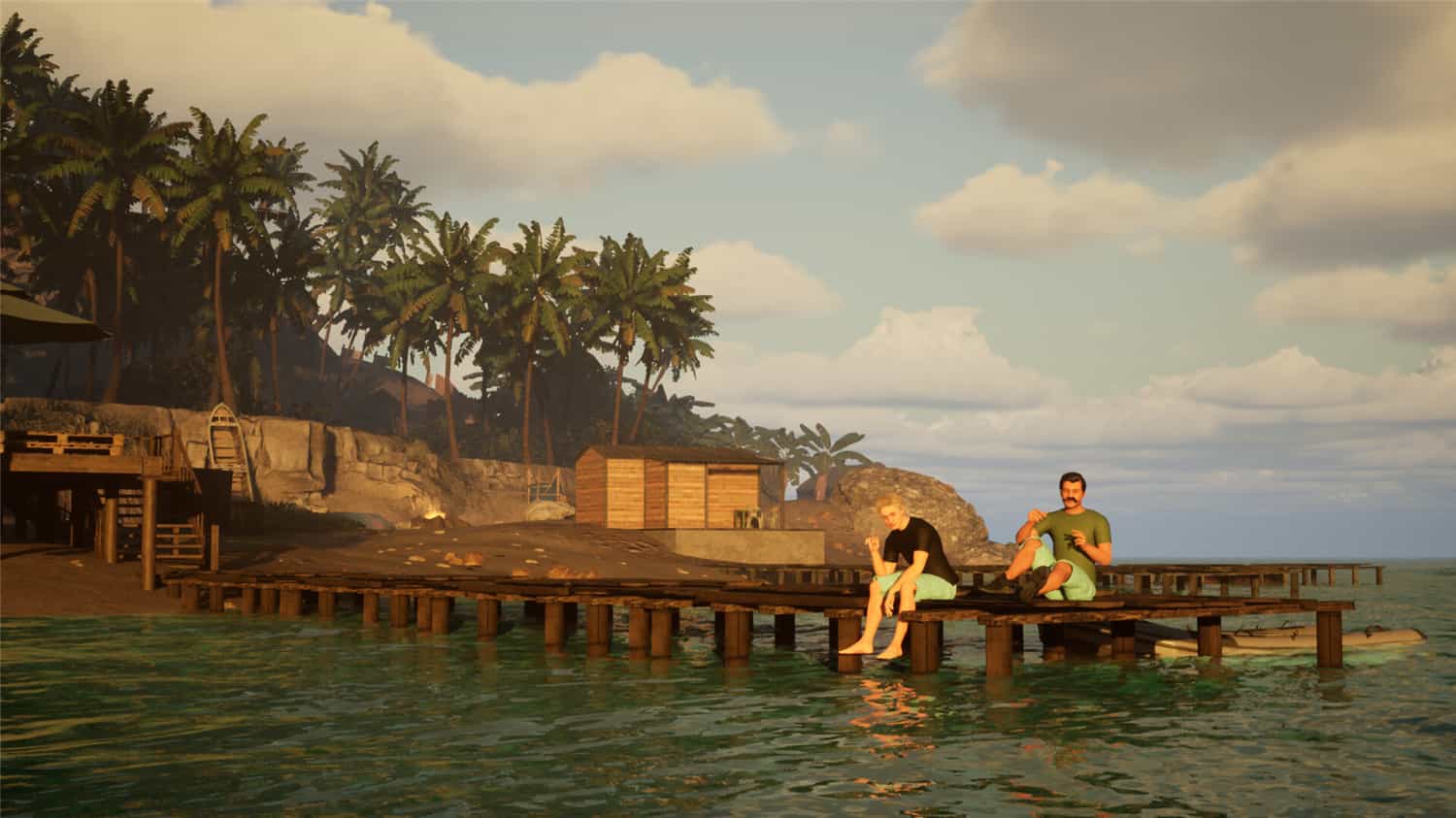 《绝命毒师模拟器2》v20250814中文版-趣奇资源网-第10张图片