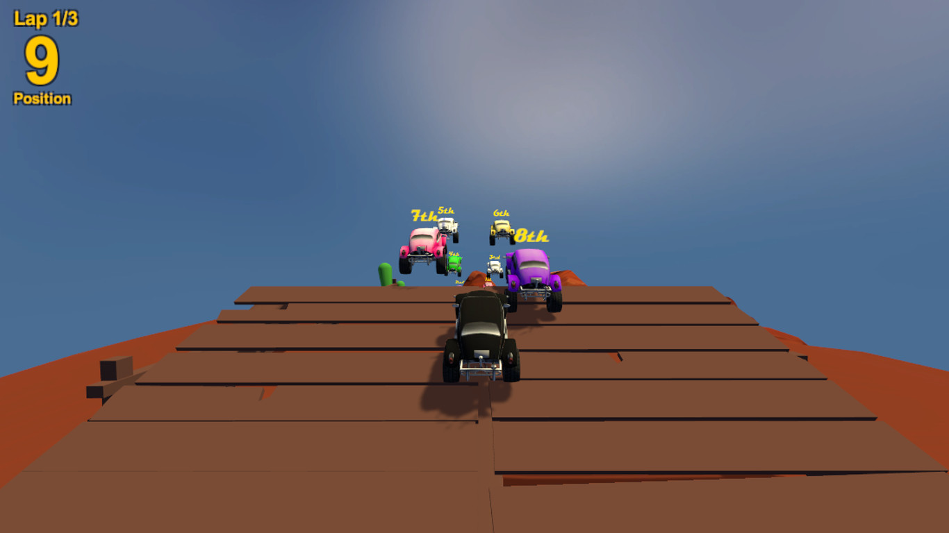 巴罗赛车/Barro Racing - 项目资源网