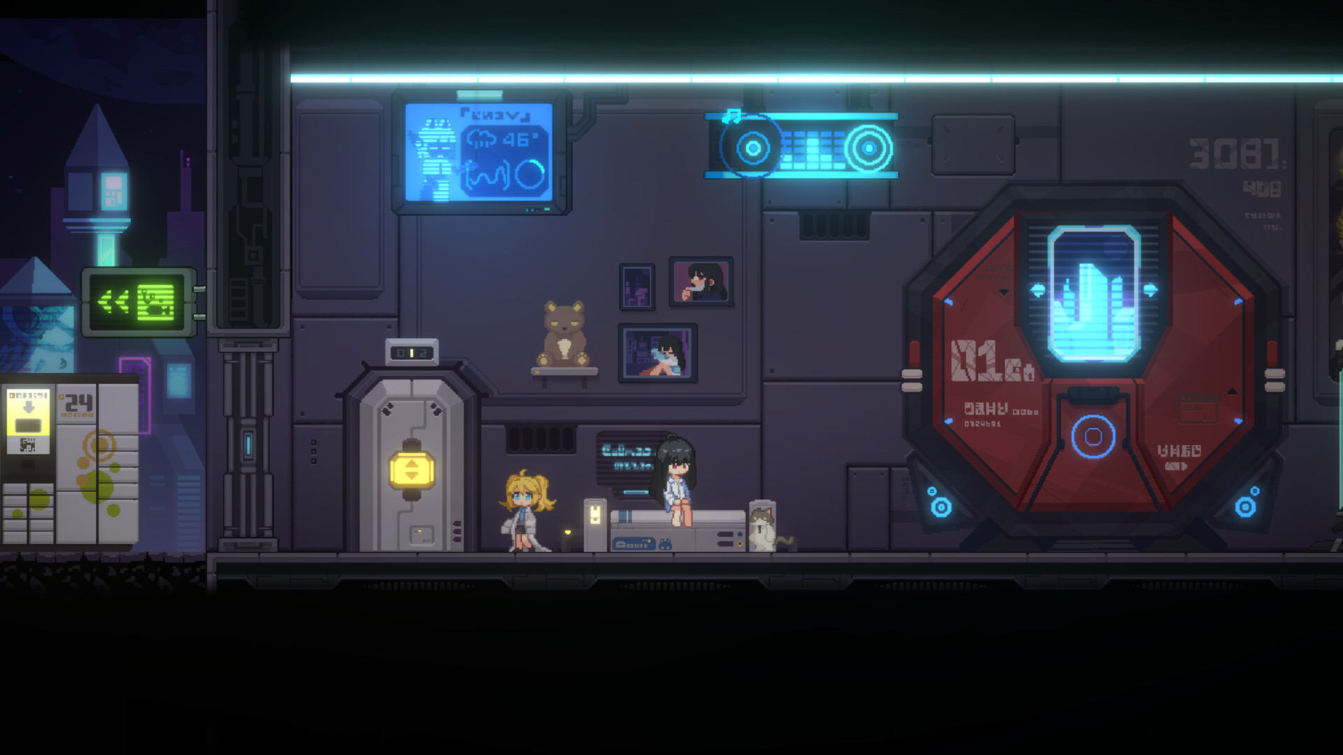 新月纪元/Lunavania 新月纪元/Lunavania