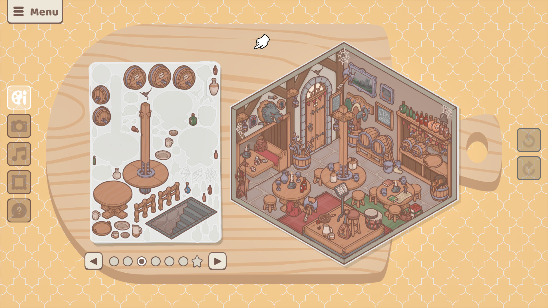 造景贴纸:治愈小角落/Little Corners 造景贴纸:治愈小角落/Little Corners