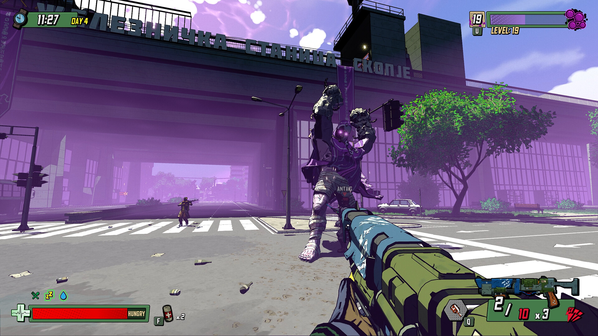 斯科普里83：湮灭前夕/Skopje ’83 - 项目资源网