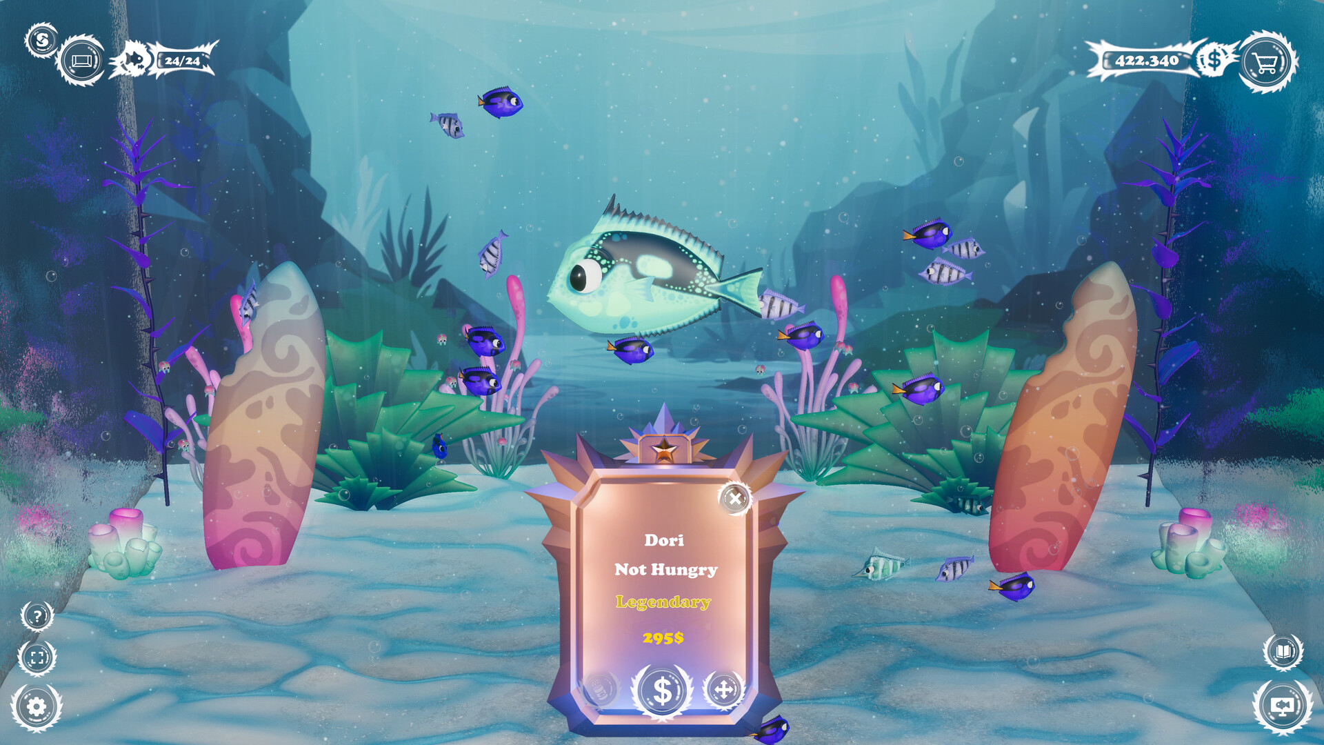 幻海水族馆/Aquanima - 项目资源网