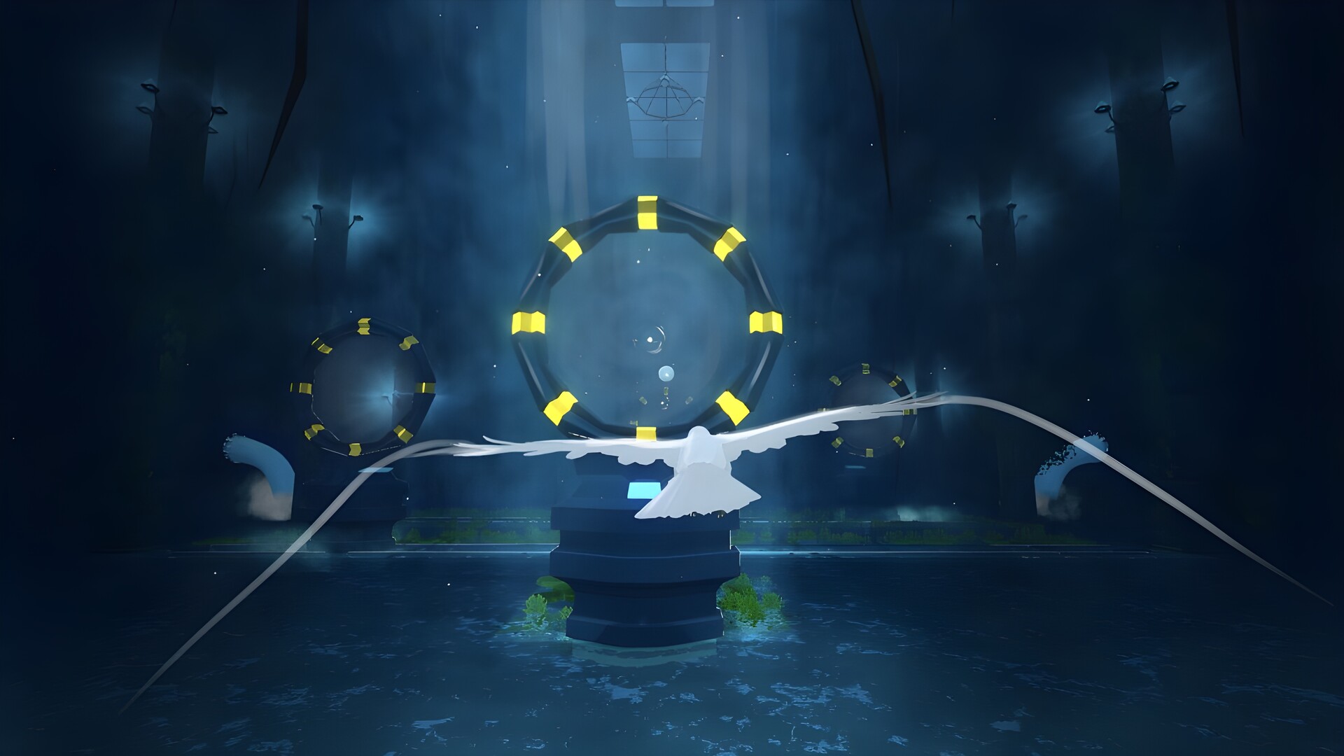 沃隆：渡鸦的旅程/VORON: Raven’s Story - 项目资源网