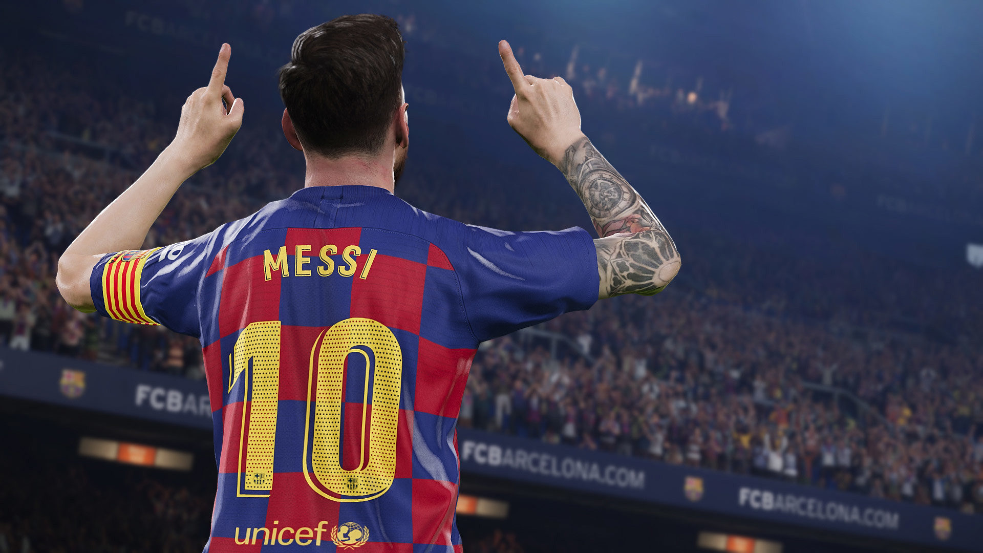 实况足球2020/eFootball PES 2020 - 项目资源网