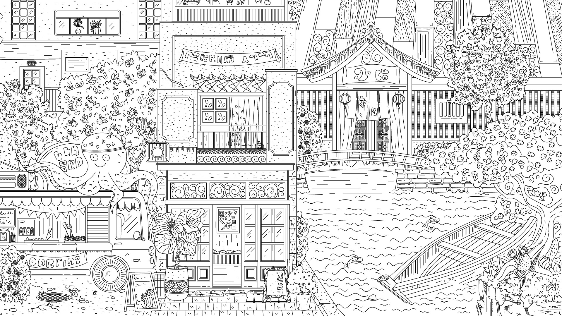 隐藏在日本的猫/Cats Hidden in Japan 隐藏在日本的猫/Cats Hidden in Japan