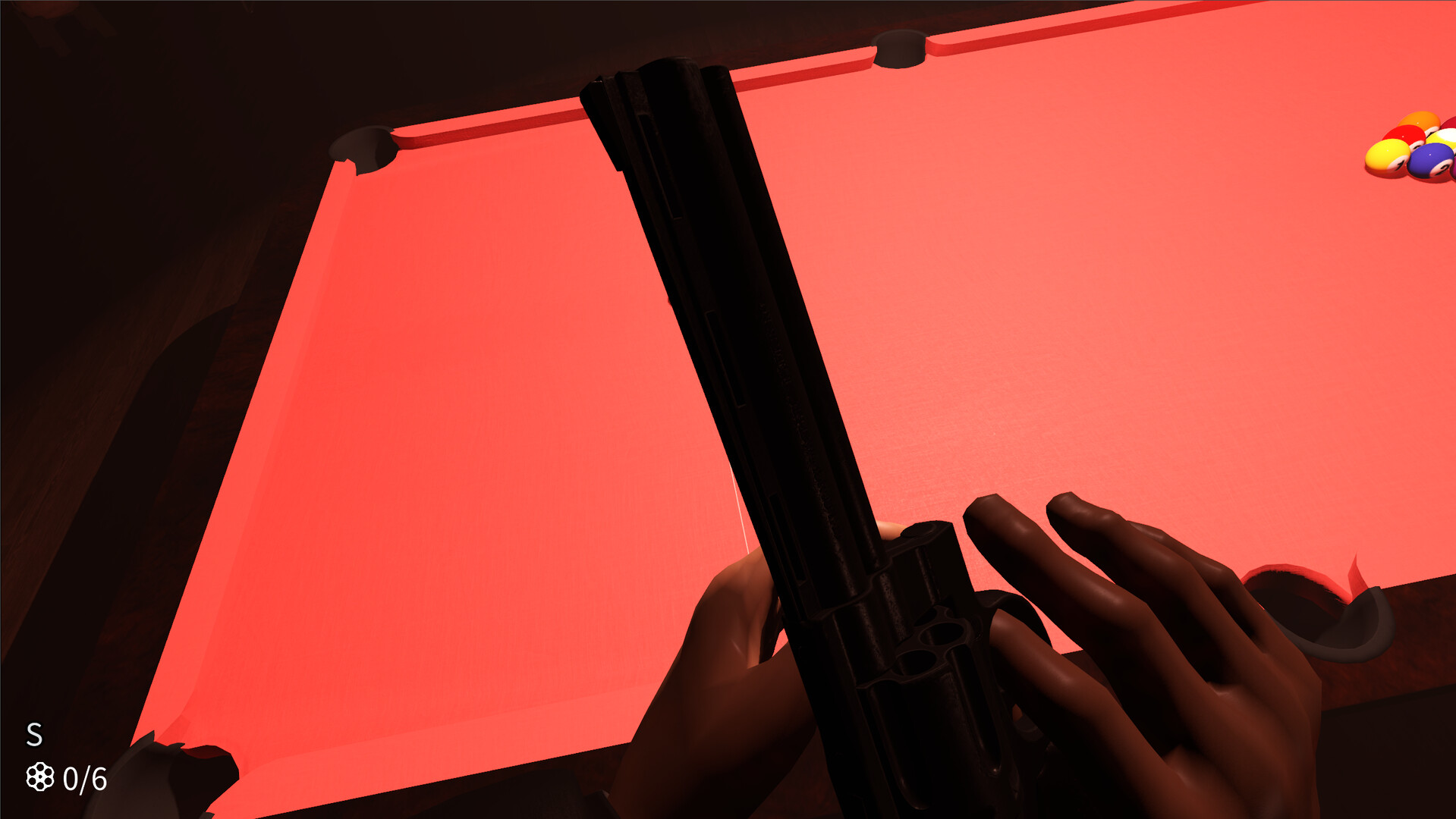 九球轮盘赌/Nine-Ball Roulette - 项目资源网