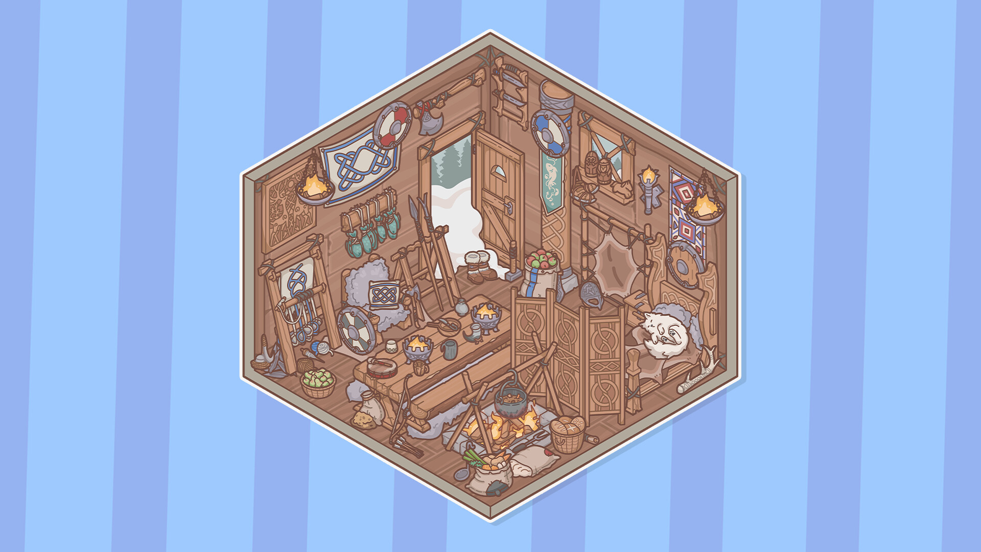 造景贴纸:治愈小角落/Little Corners 造景贴纸:治愈小角落/Little Corners