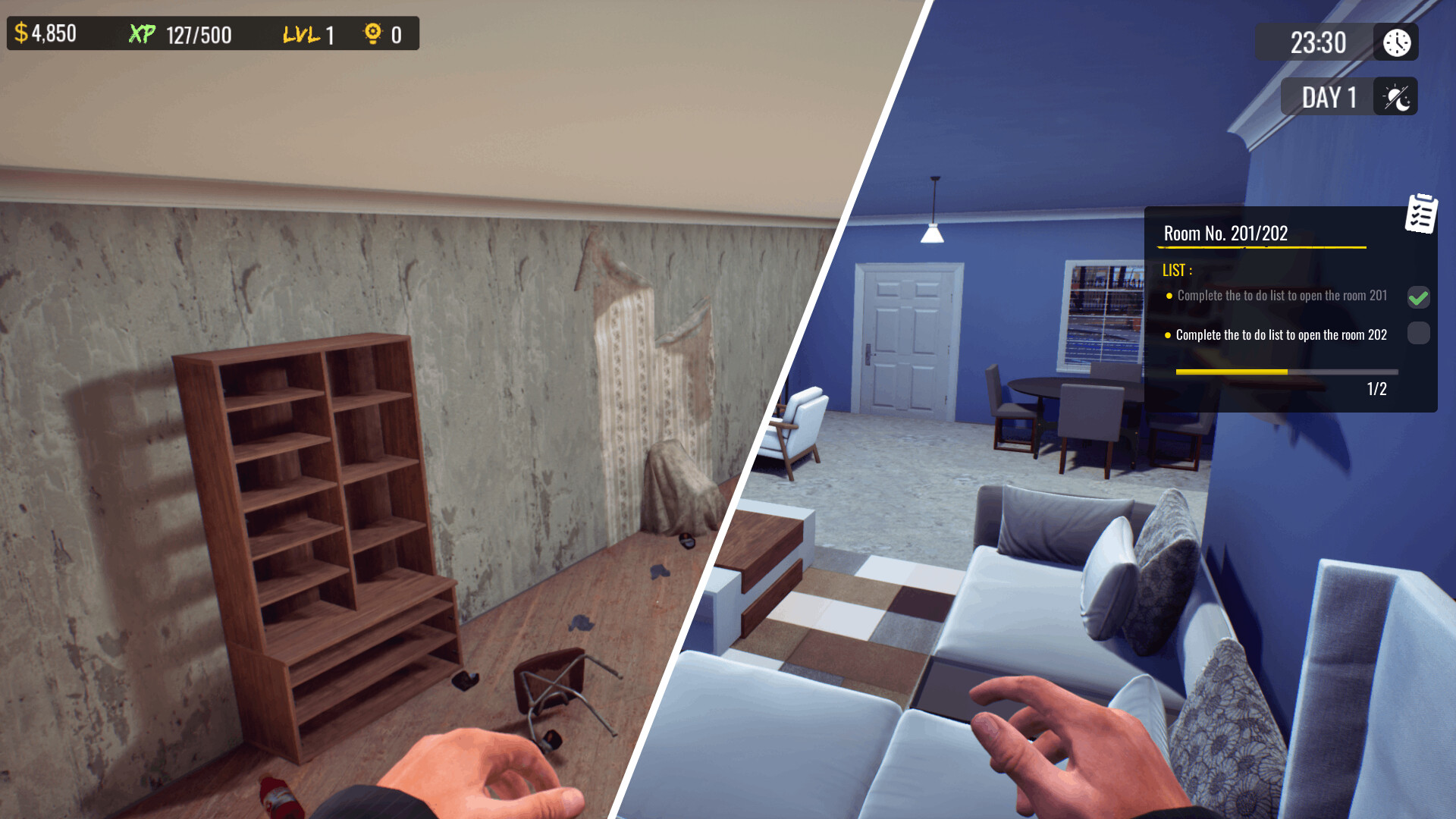 日落汽车旅馆/Sunset Motel - 项目资源网