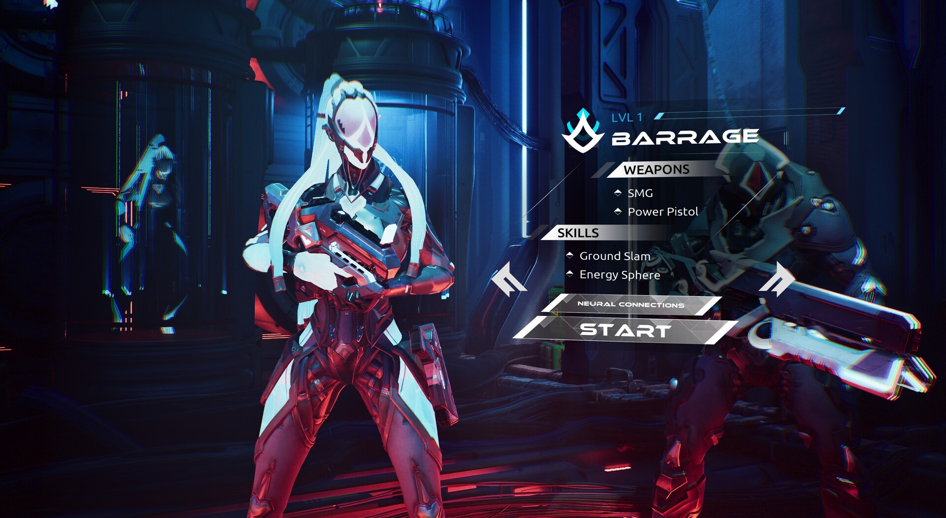 模拟杀戮/Simulakros 模拟杀戮/Simulakros