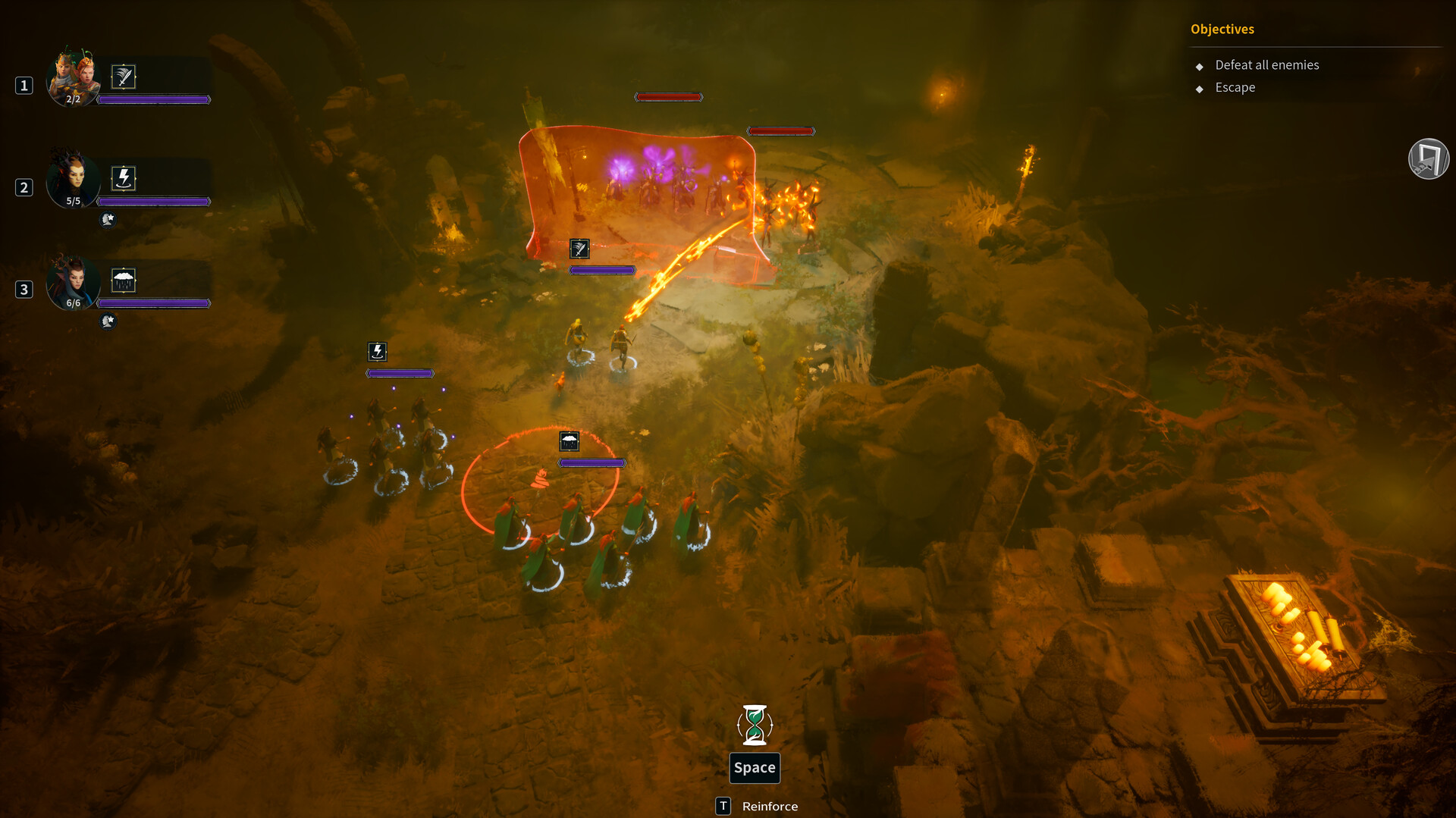 兵连祸结/Wartor - 项目资源网