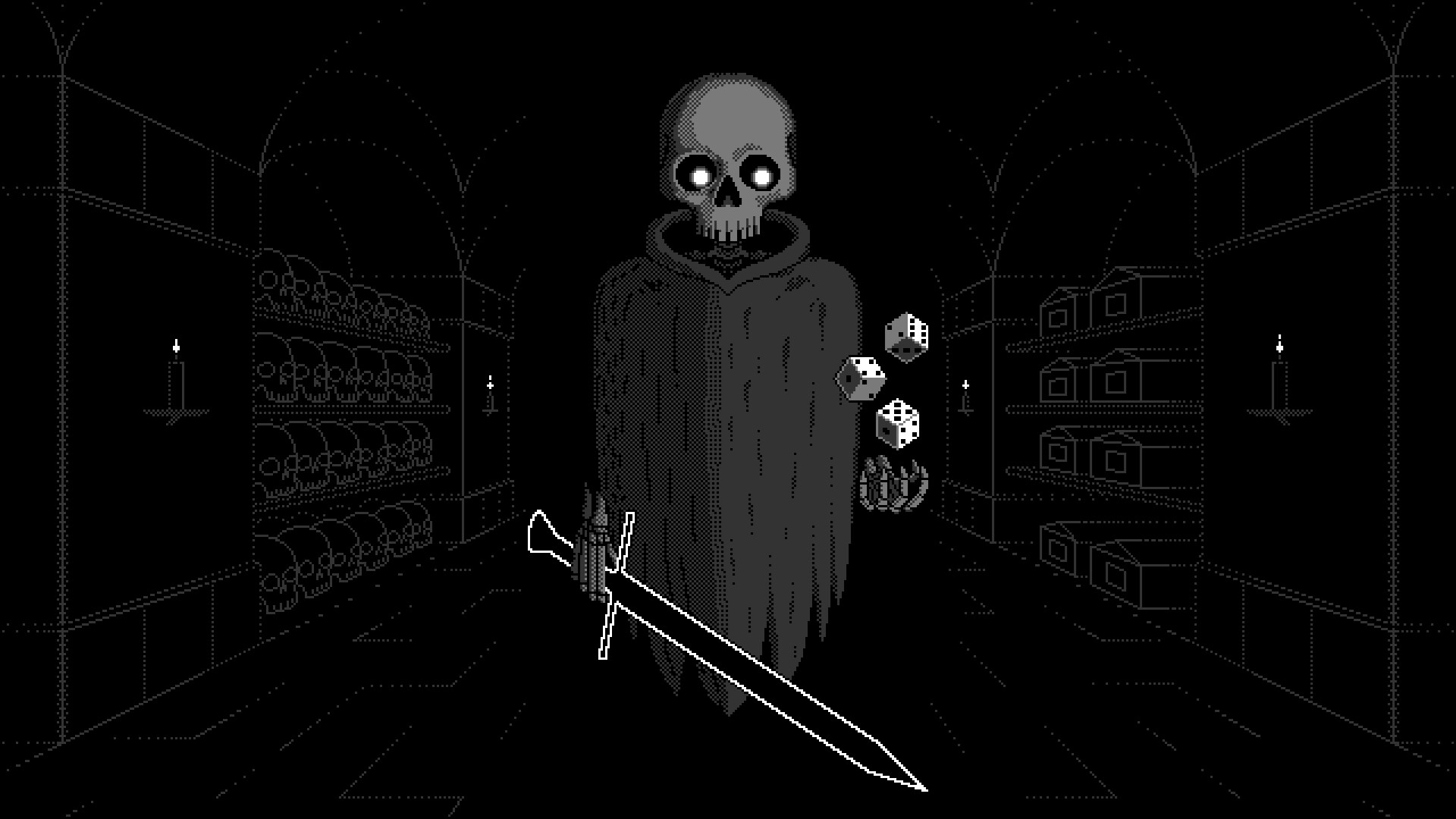 卡尔玛之骰/Dice of Kalma 卡尔玛之骰/Dice of Kalma