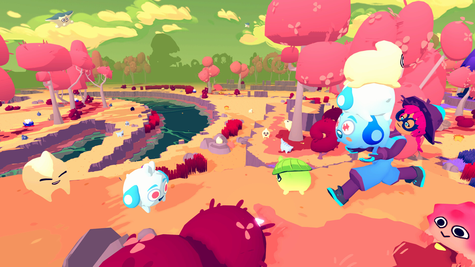 扑猫时刻/Time to Morp/支持网络联机 - 项目资源网