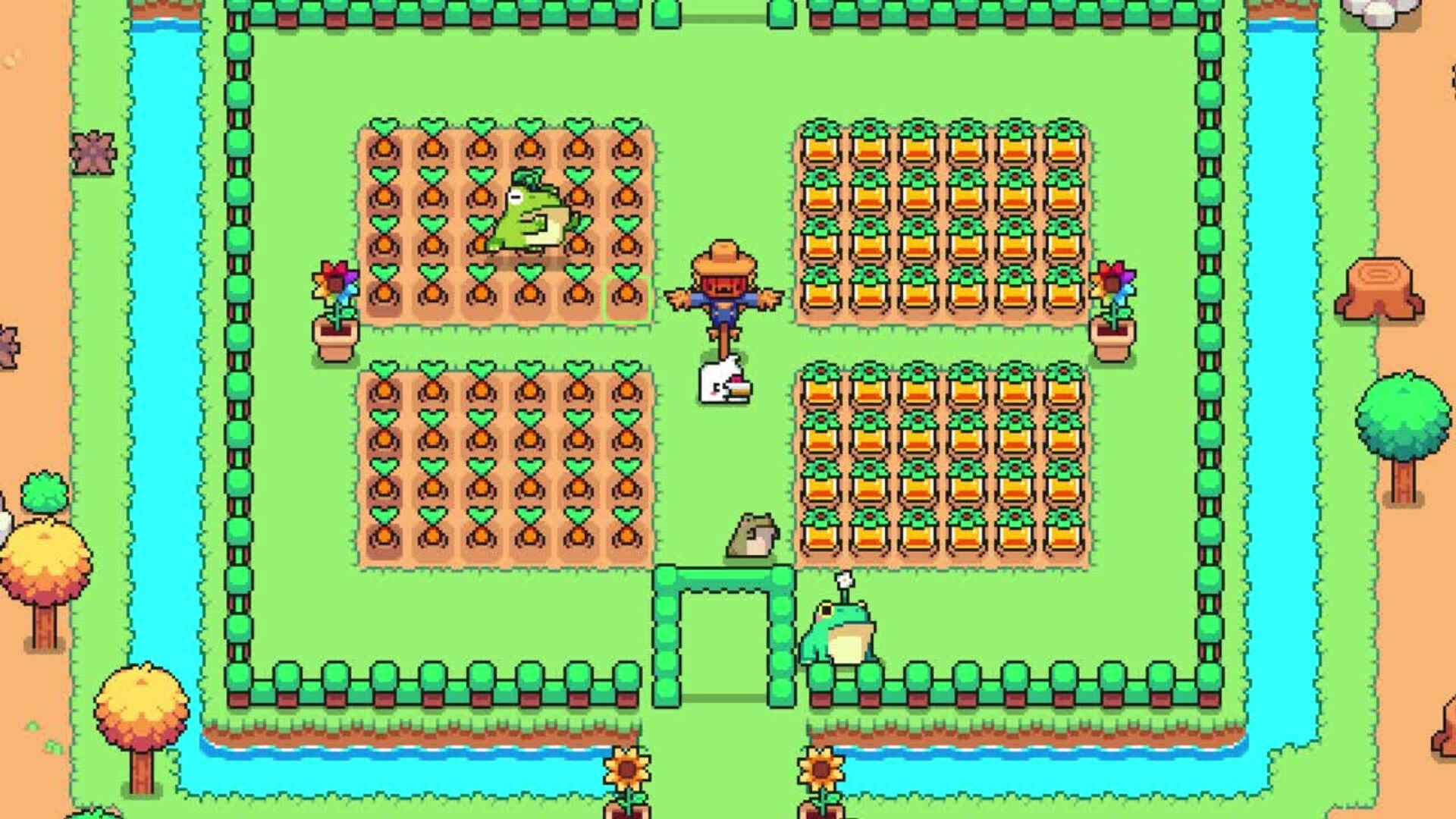 克里特灵/Cosmic Coop - 项目资源网