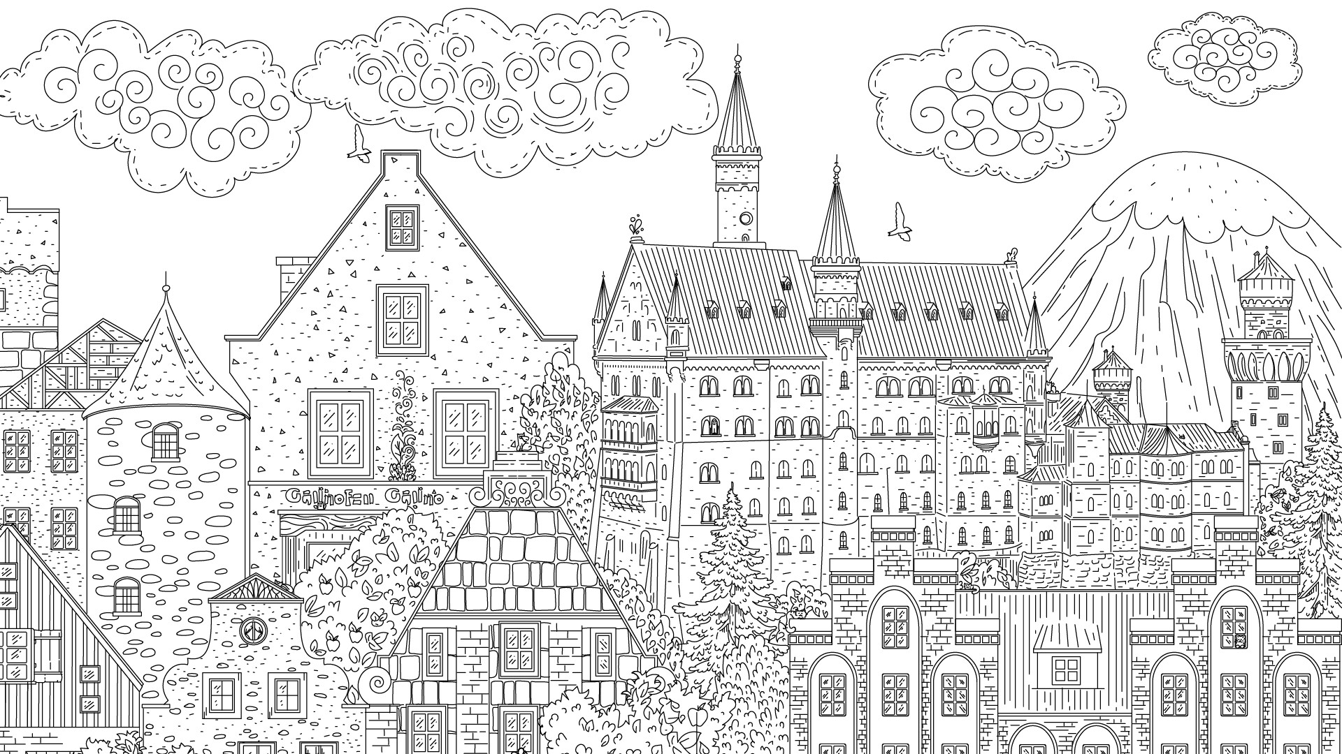 隐藏在德国的猫/Cats Hidden in Germany - 项目资源网