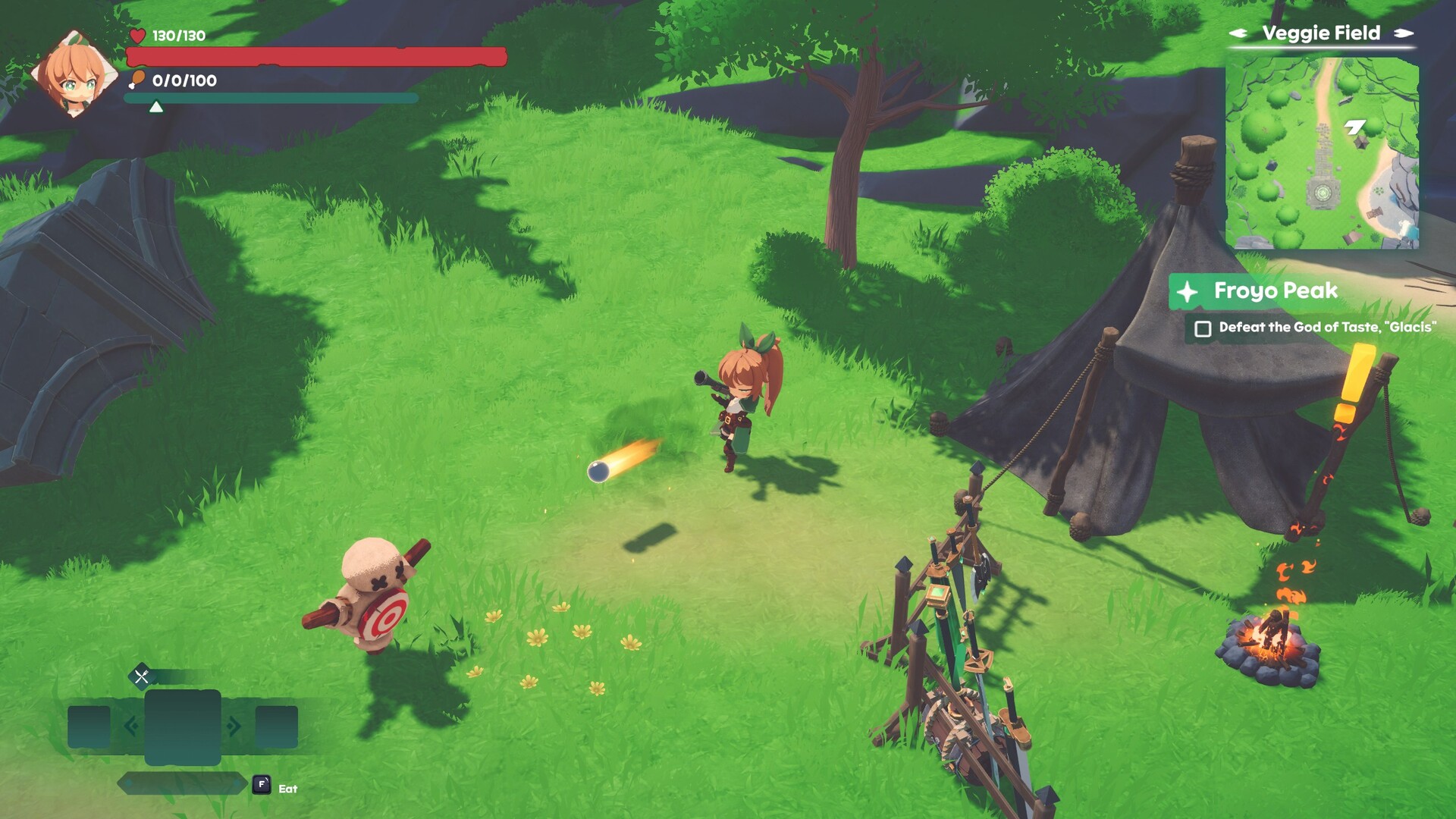 料理手推车/Food Wagon - 项目资源网