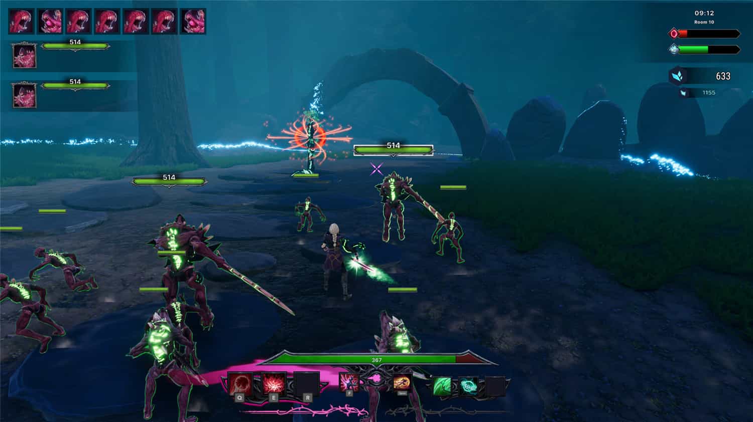 《不朽之心》v0.9.5中文版 - 项目资源网