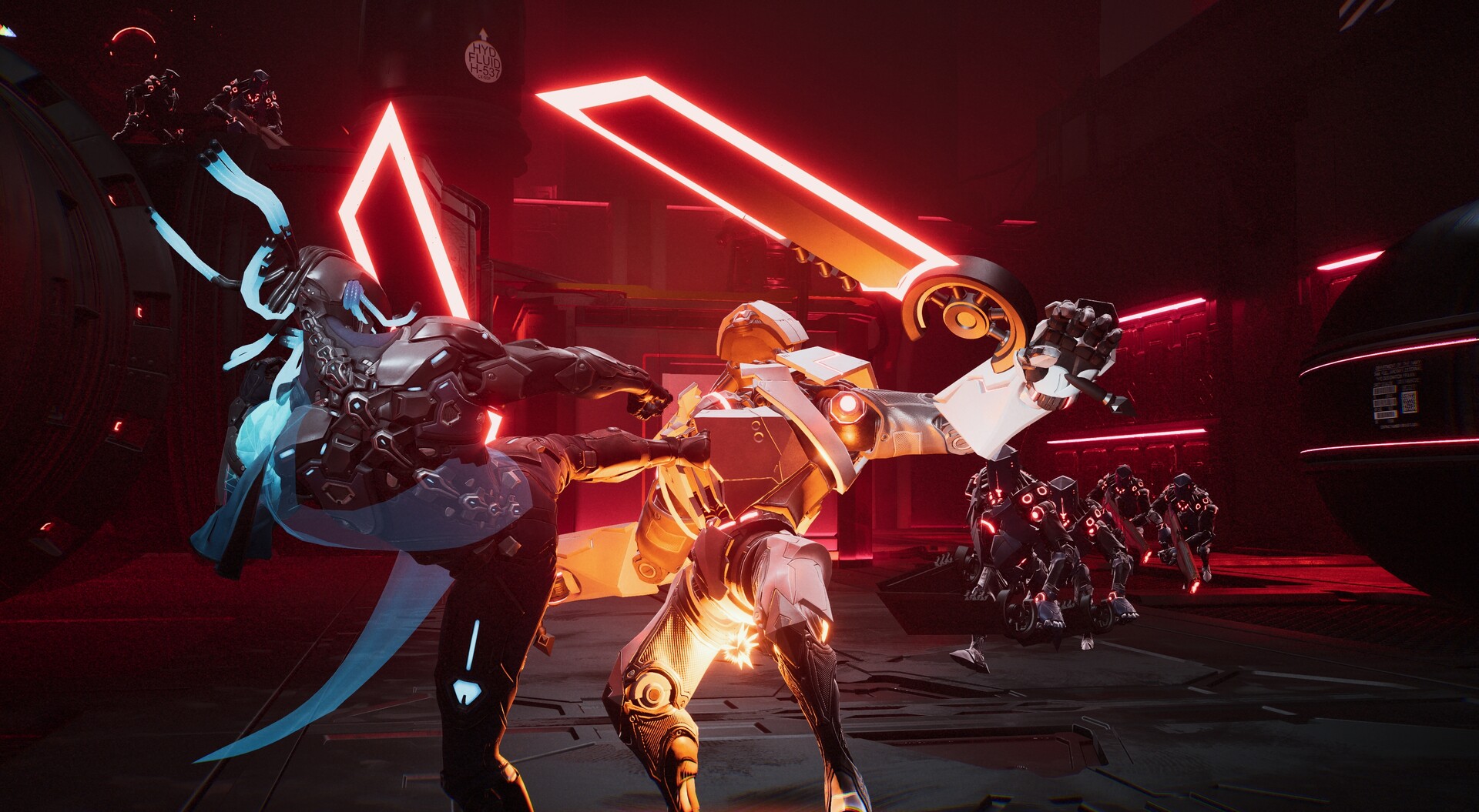 模拟杀戮/Simulakros - 项目资源网