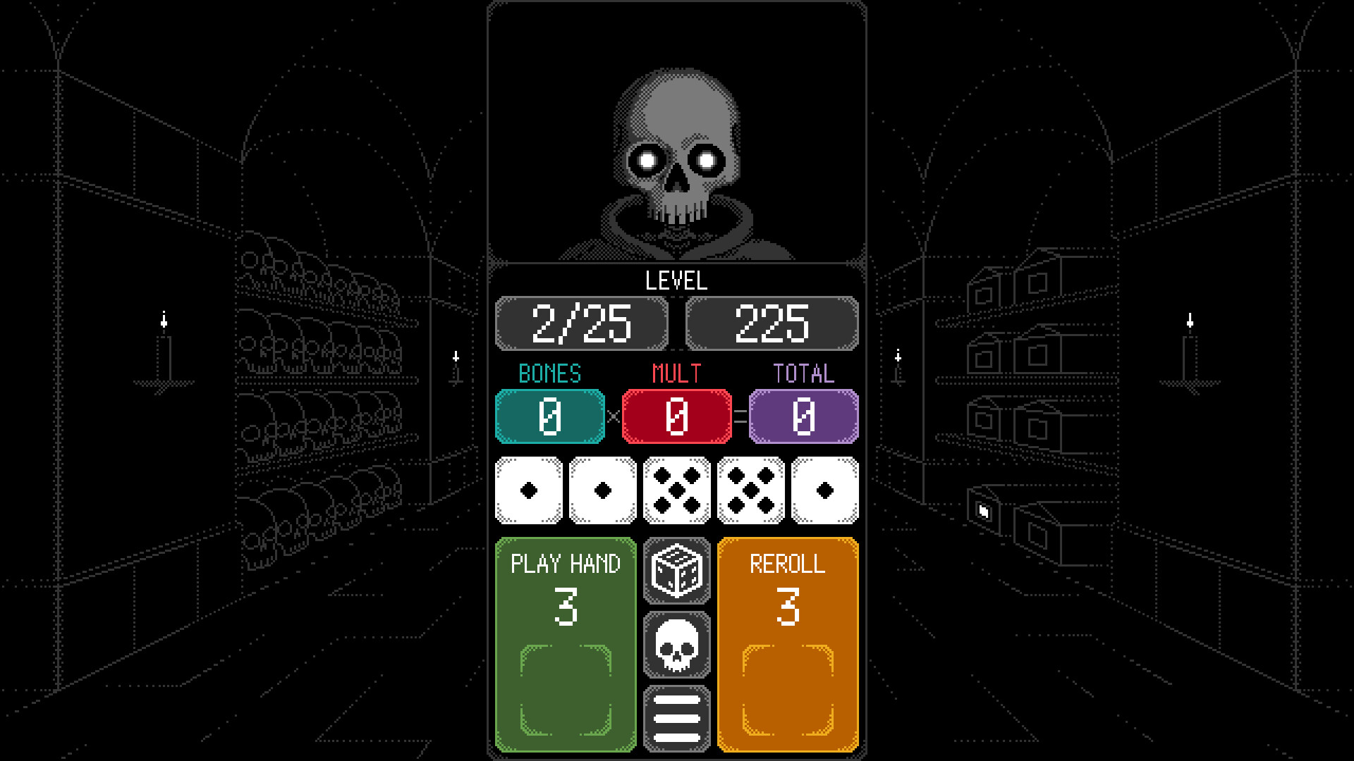 卡尔玛之骰/Dice of Kalma - 项目资源网