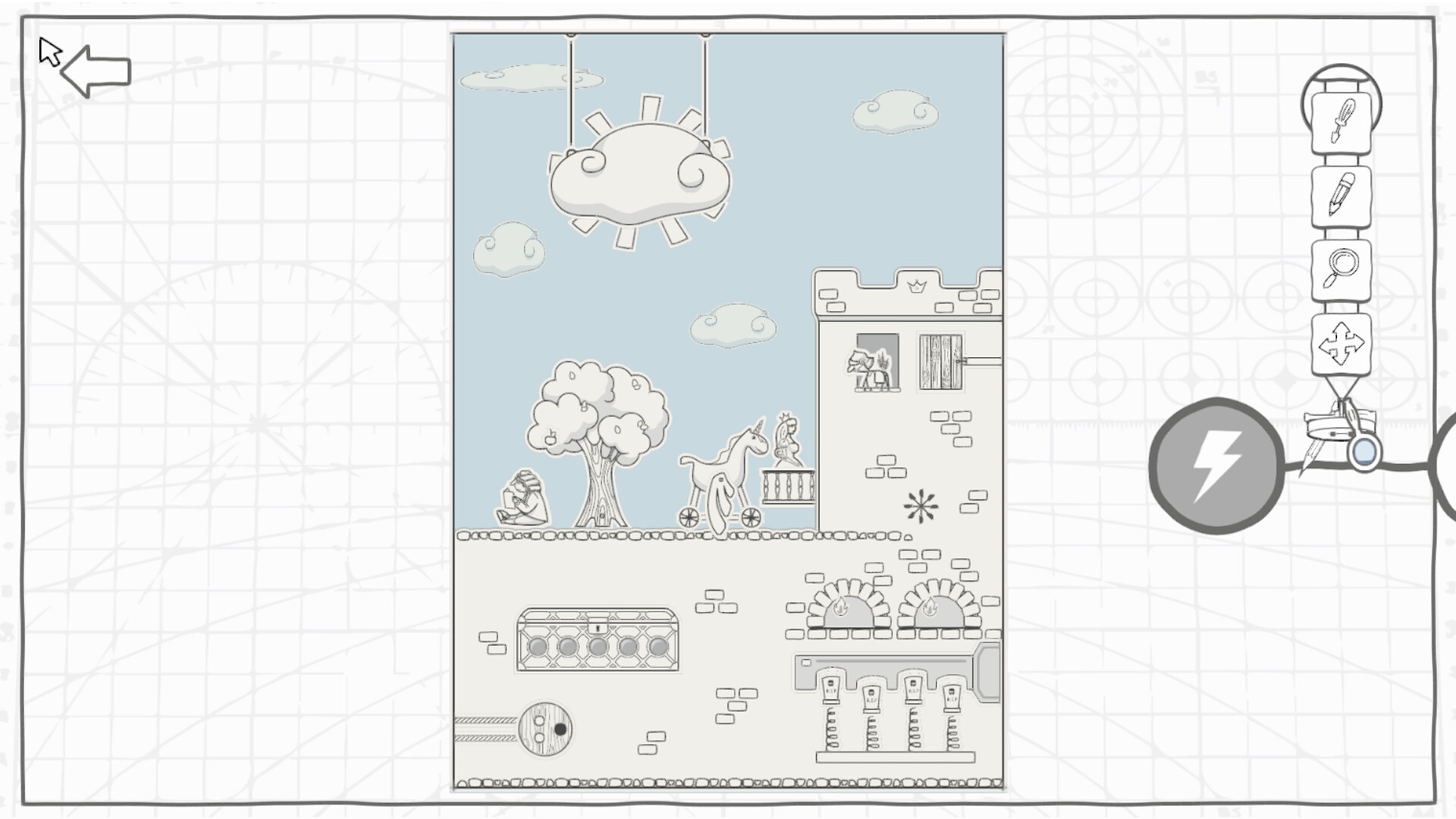 虚空原理图/Schematic Void