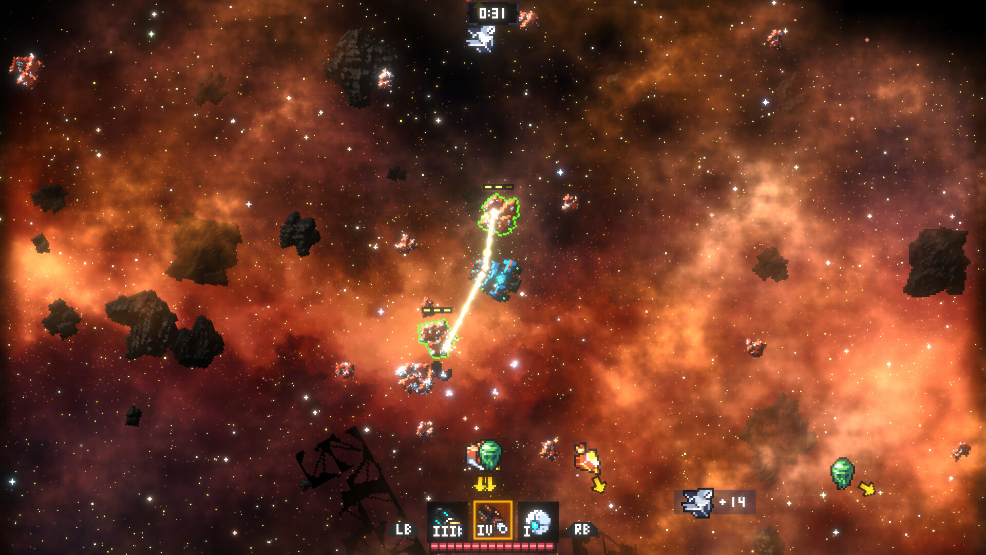 暮光物质/Eventide Matter