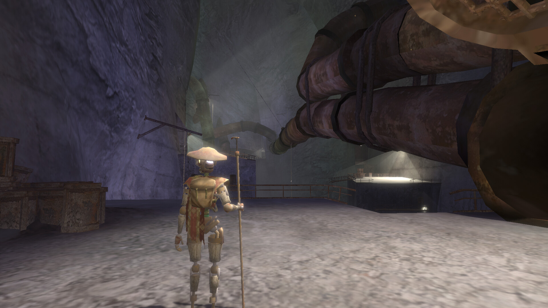 深岩之下/Hypogea - 项目资源网