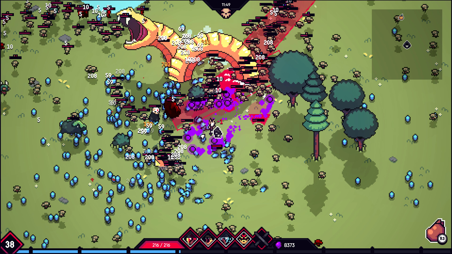 阿斯加德的陨落/Asgard’s Fall — Viking Survivors - 项目资源网