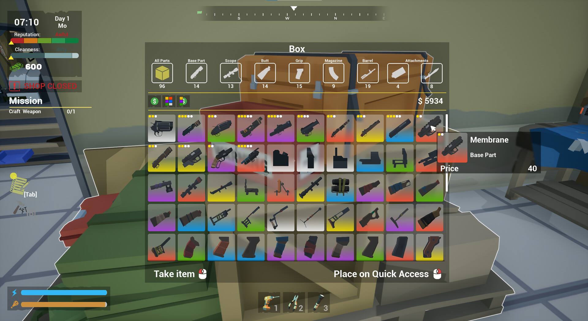 枪之崛起/Rise of Gun 枪之崛起/Rise of Gun