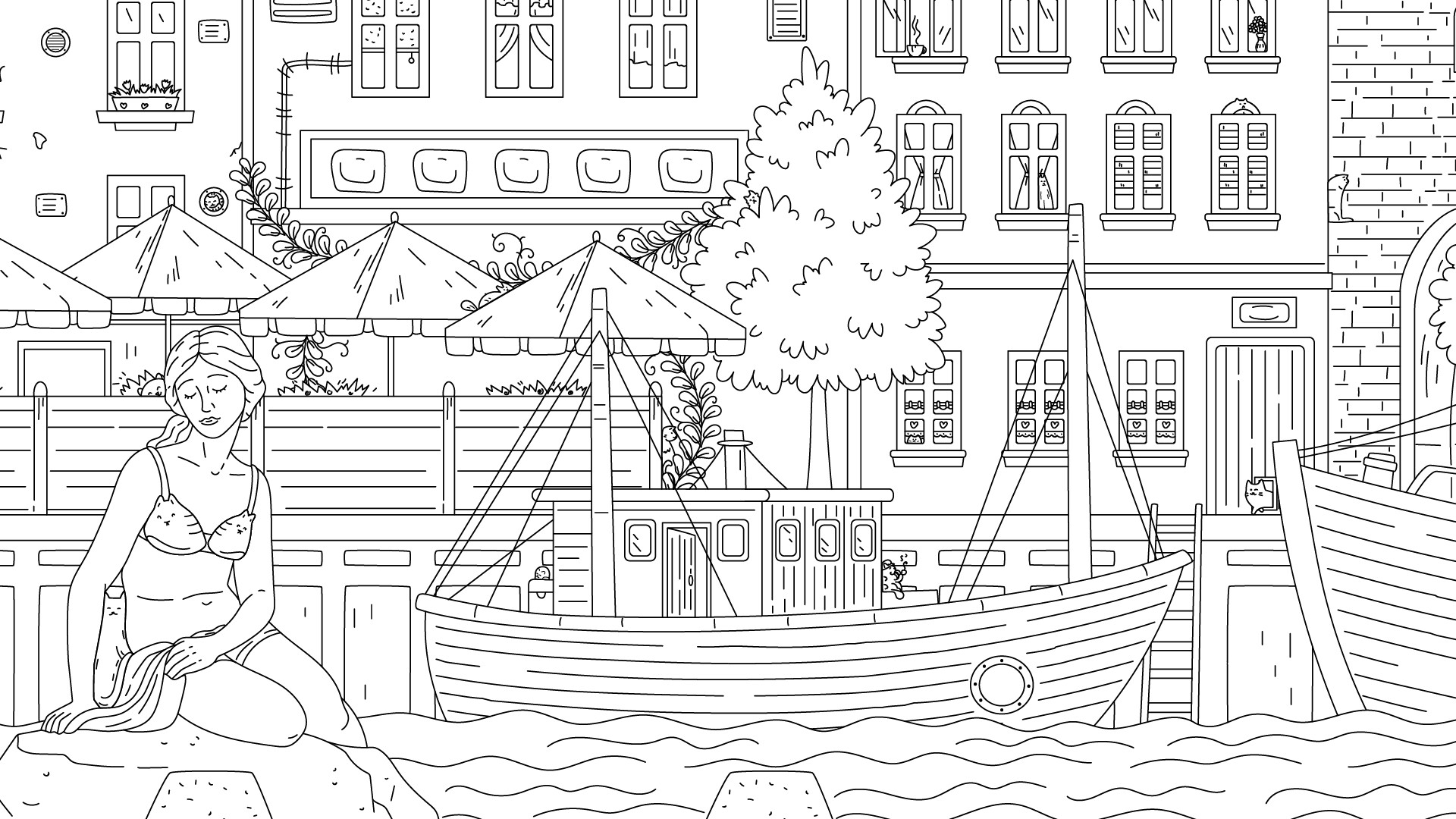 隐藏在世界各地的猫2/Cats Hidden Around the World 2 - 项目资源网