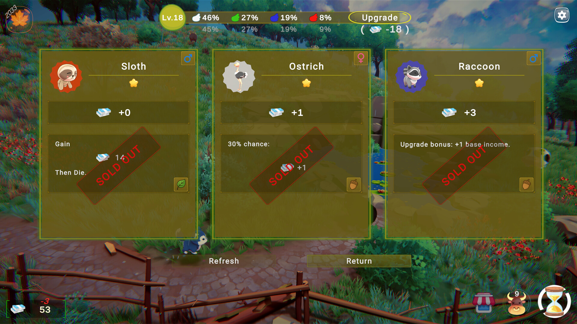 绝育大师/Neuter Master