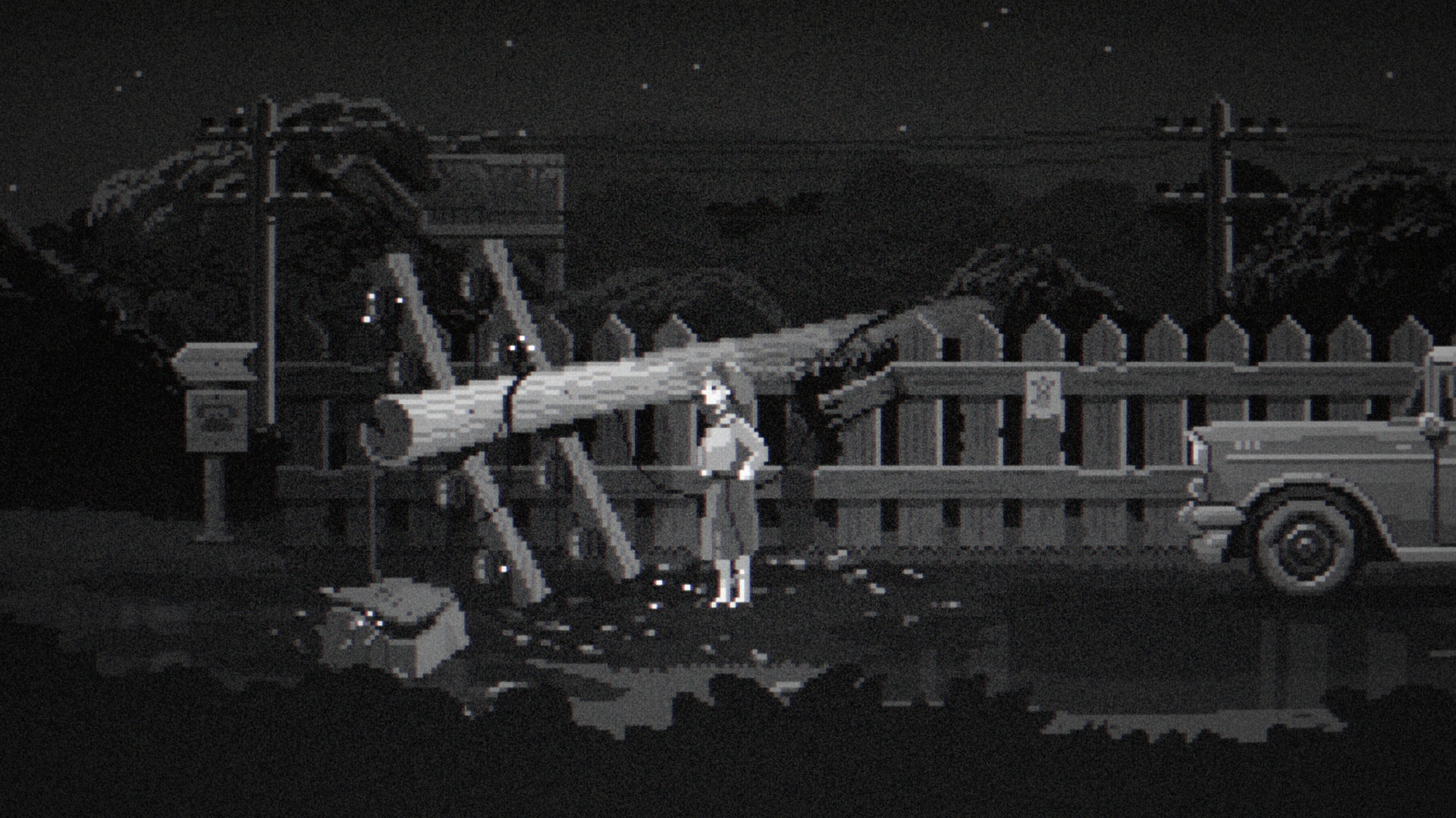 午夜现场：公路惊魂（特别版）/Midnight Scenes: The Highway (Special Edition) - 项目资源网