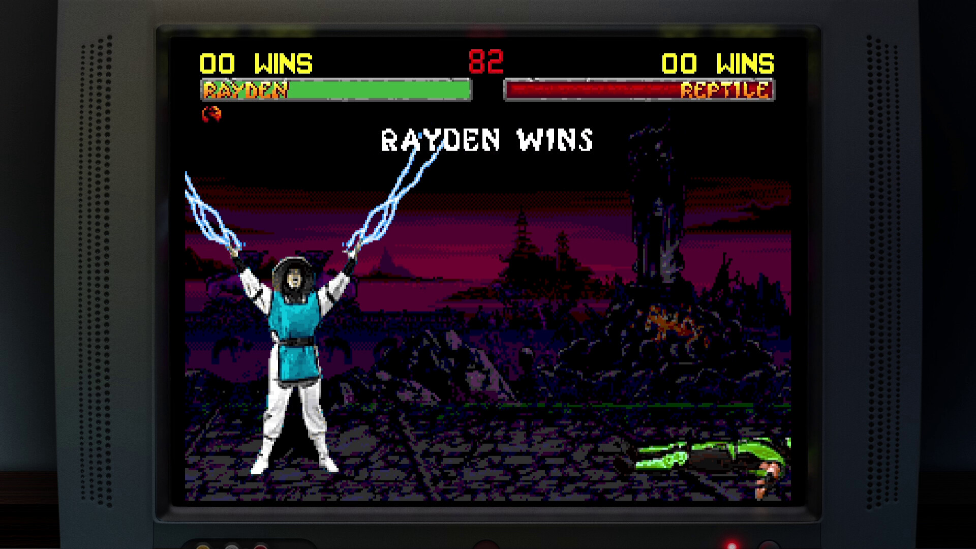 真人快打：遗产合集/Mortal Kombat: Legacy Kollection/支持网络联机 - 项目资源网