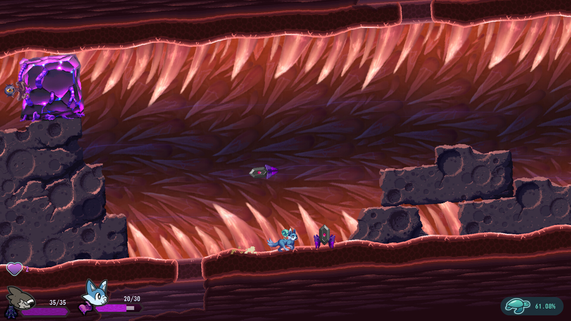 月光脉冲/Moonlight Pulse