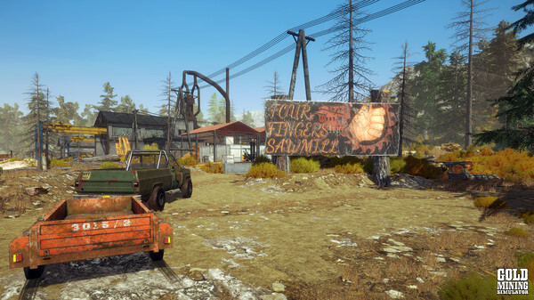 淘金热/Gold Mining Simulator - 项目资源网